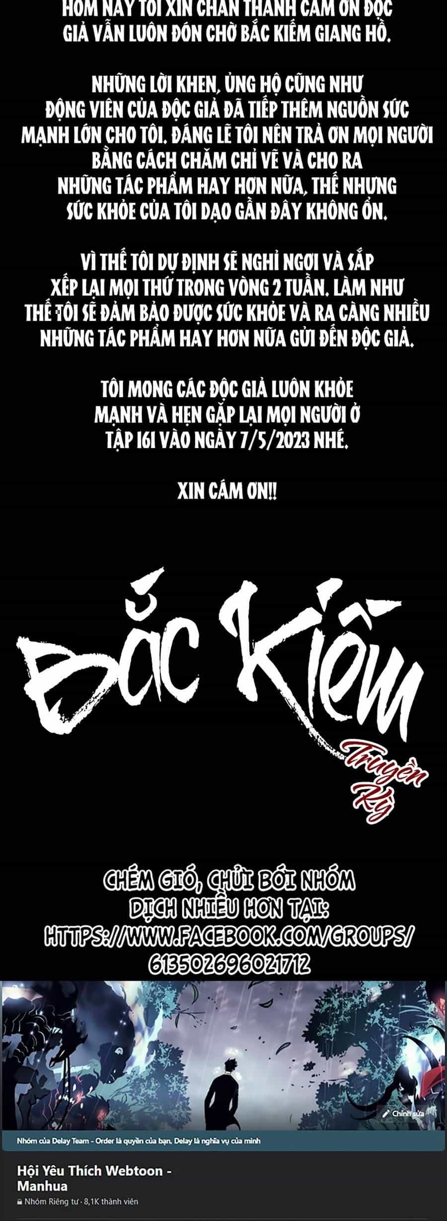 Bắc Kiếm Giang Hồ - Chương 160 - ảnh 42