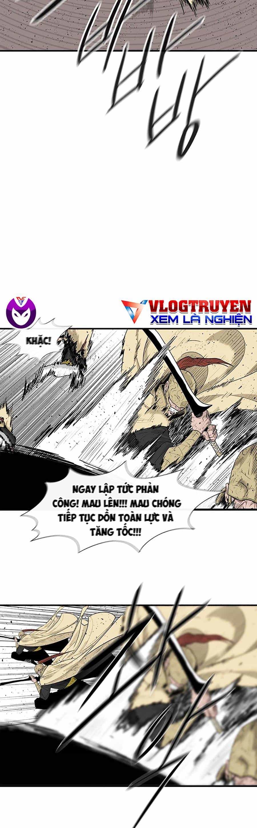 Bắc Kiếm Giang Hồ - Chương 161 - ảnh 9