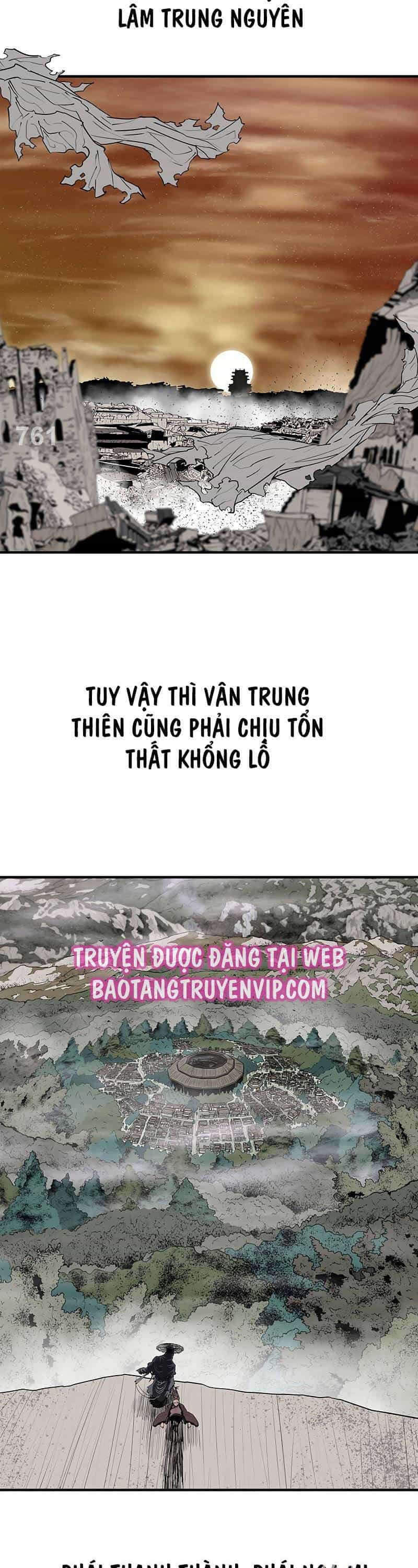 Bắc Kiếm Giang Hồ - Chương 190 - ảnh 2