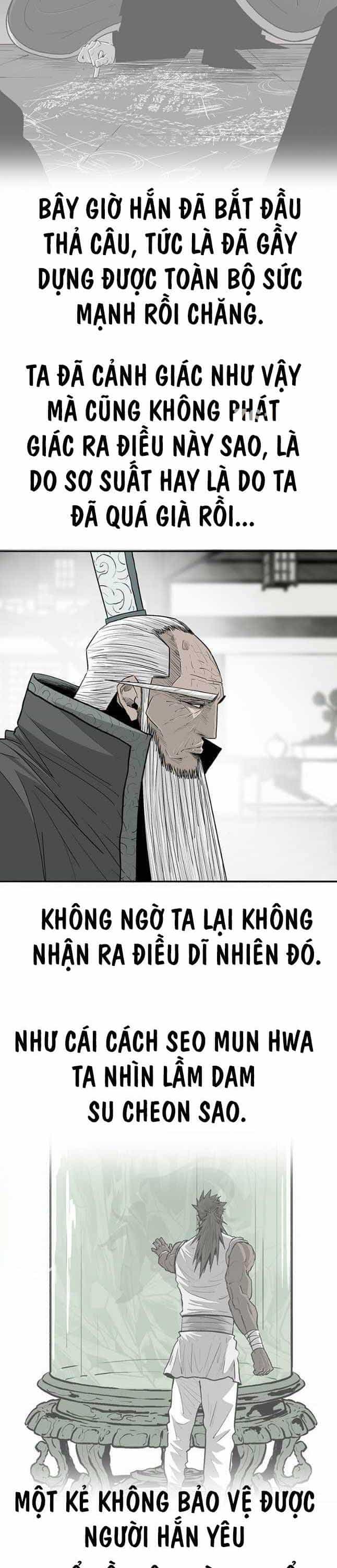 Bắc Kiếm Giang Hồ - Chương 191 - ảnh 2