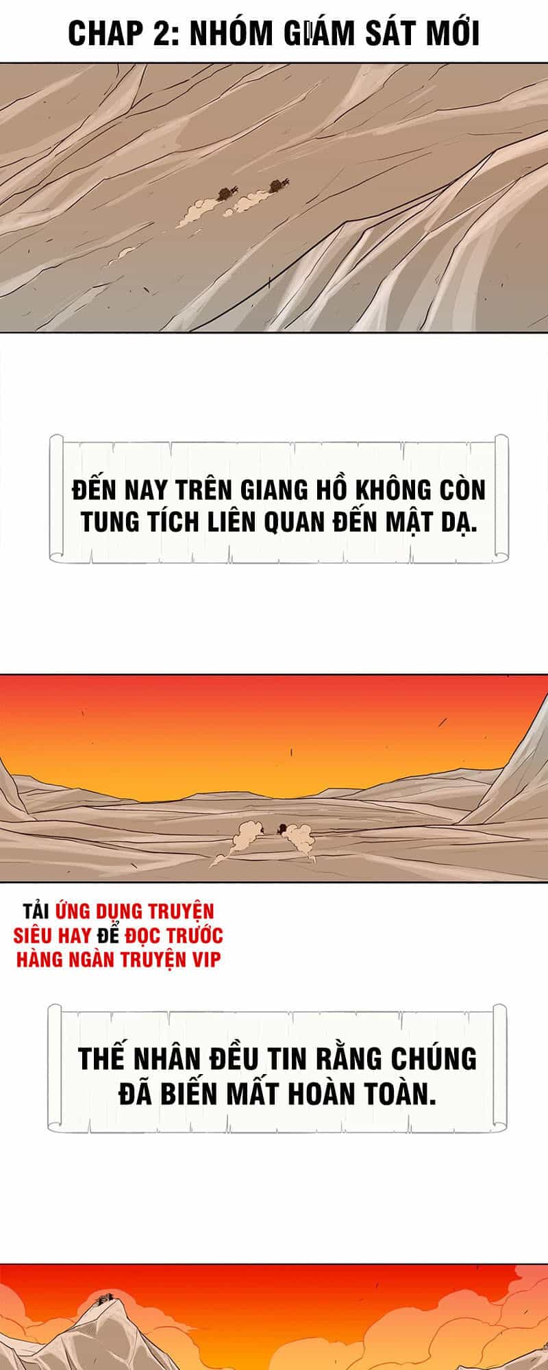 Bắc Kiếm Giang Hồ - Chương 2 - ảnh 1