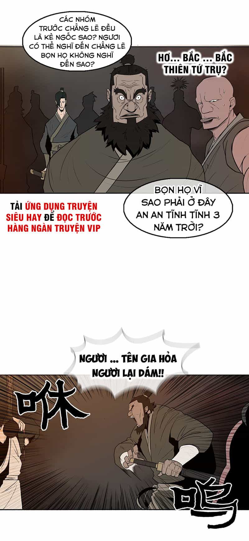 Bắc Kiếm Giang Hồ - Chương 2 - ảnh 45