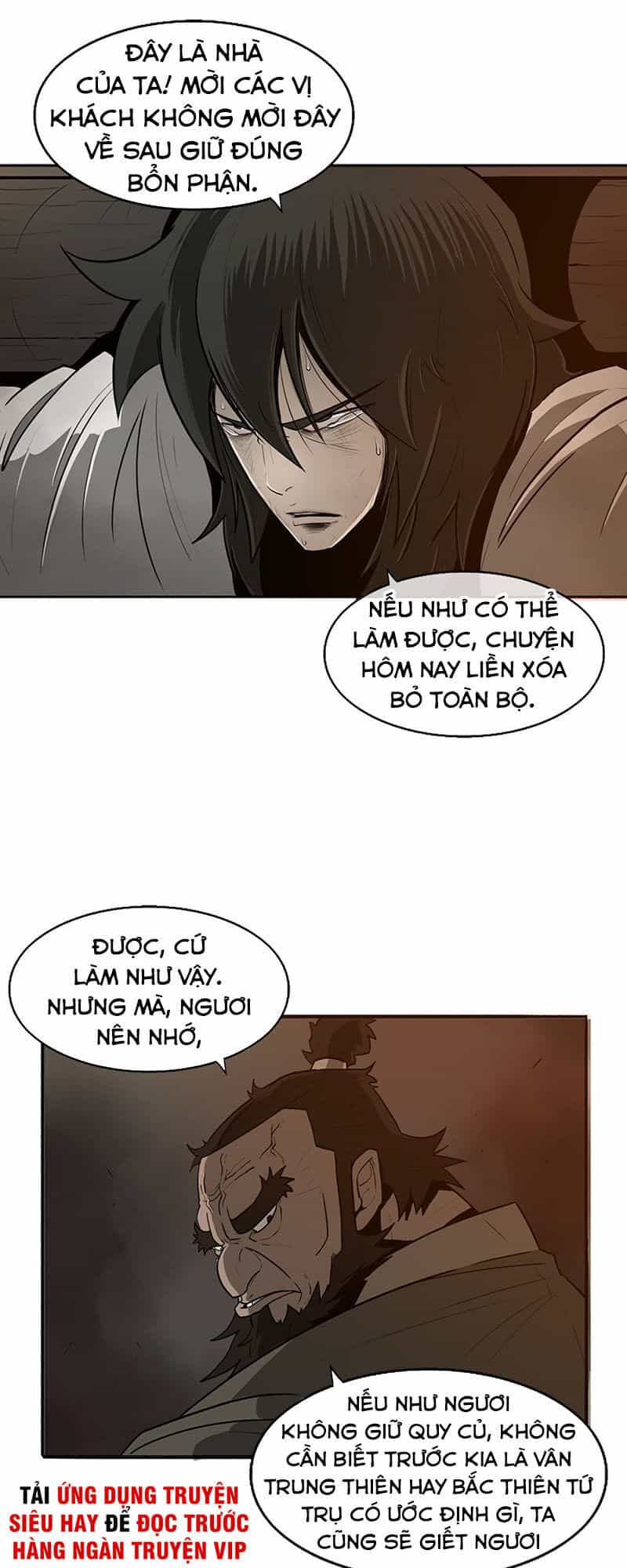 Bắc Kiếm Giang Hồ - Chương 2 - ảnh 48