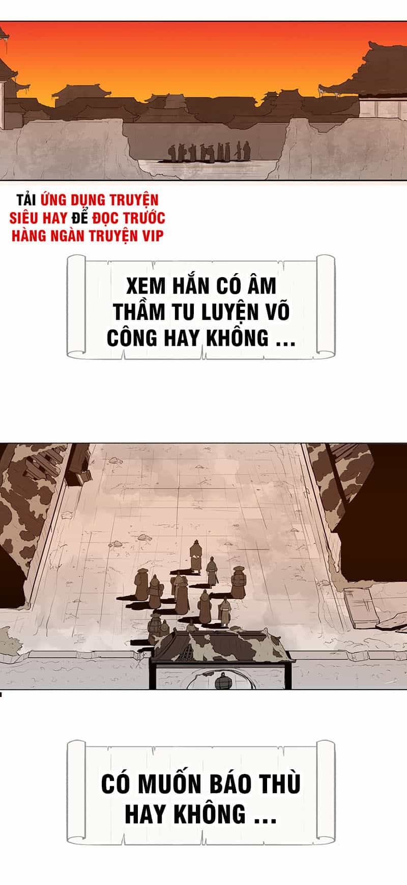 Bắc Kiếm Giang Hồ - Chương 2 - ảnh 9