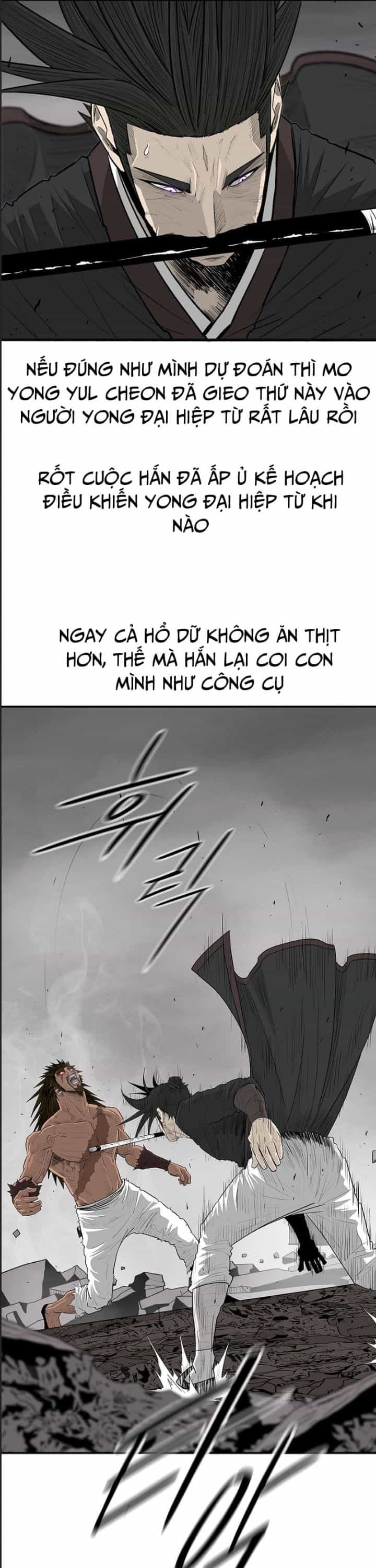 Bắc Kiếm Giang Hồ - Chương 198 - ảnh 11