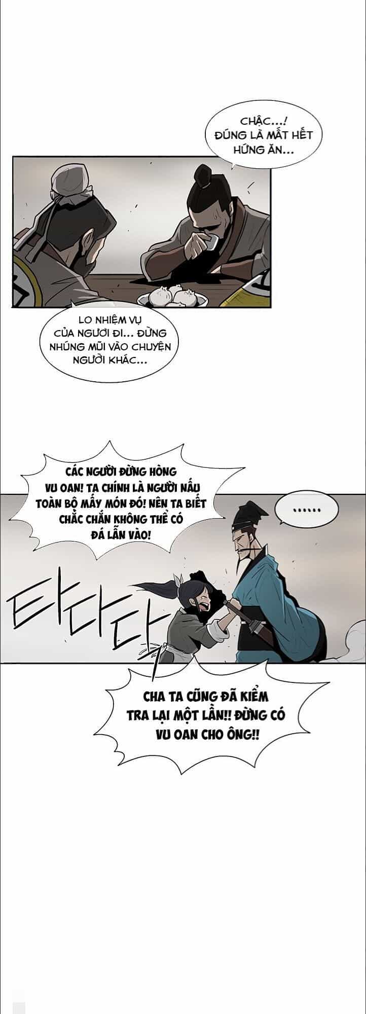 Bắc Kiếm Giang Hồ - Chương 21 - ảnh 21