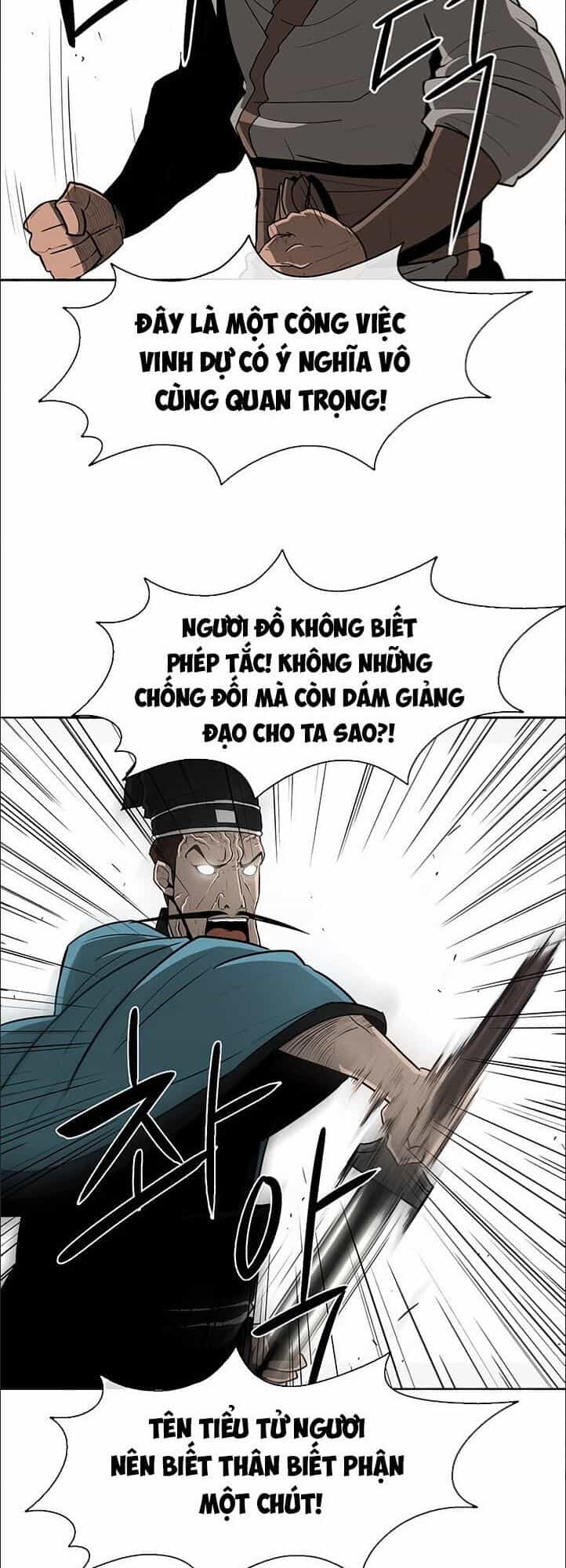 Bắc Kiếm Giang Hồ - Chương 21 - ảnh 31