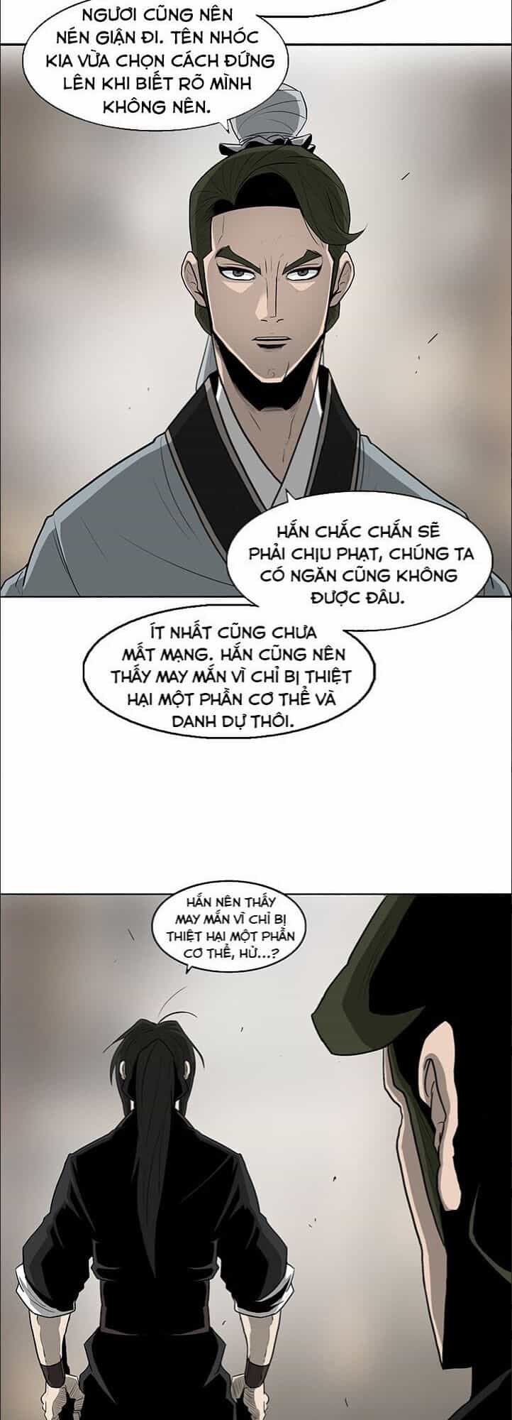 Bắc Kiếm Giang Hồ - Chương 21 - ảnh 33