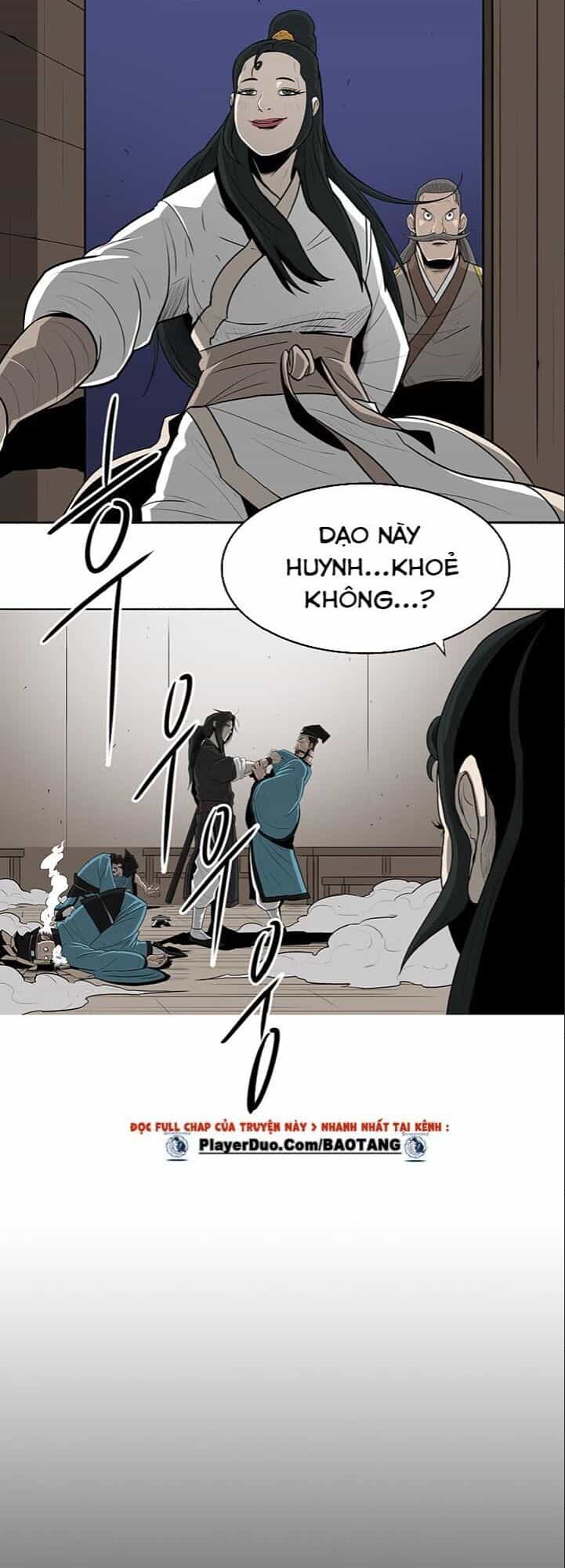 Bắc Kiếm Giang Hồ - Chương 22 - ảnh 44