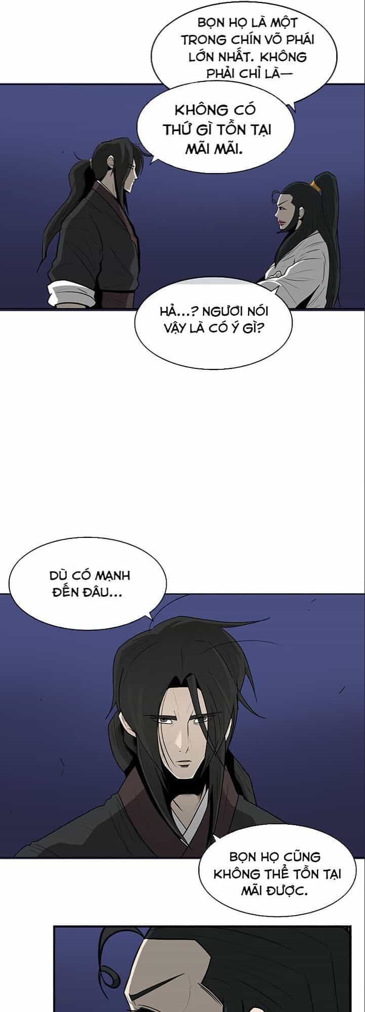Bắc Kiếm Giang Hồ - Chương 22 - ảnh 56