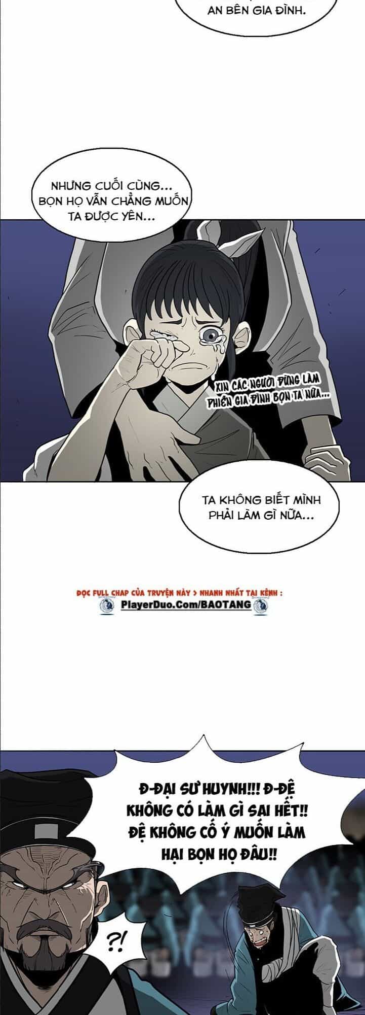 Bắc Kiếm Giang Hồ - Chương 25 - ảnh 19