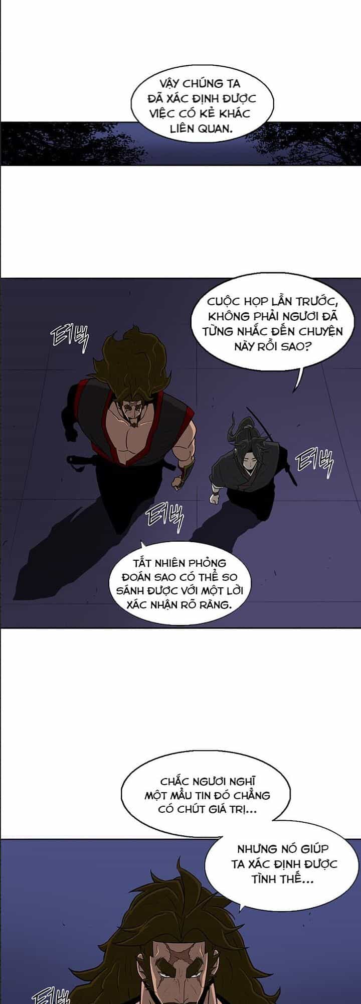 Bắc Kiếm Giang Hồ - Chương 28 - ảnh 21