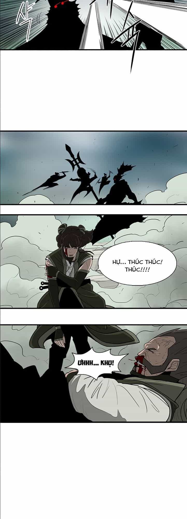 Bắc Kiếm Giang Hồ - Chương 29 - ảnh 34