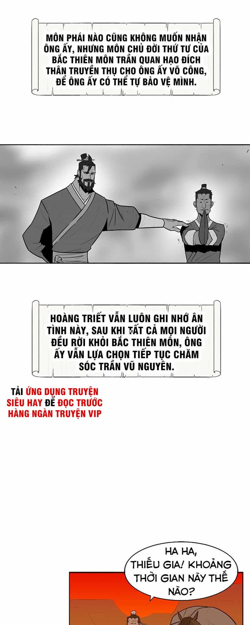 Bắc Kiếm Giang Hồ - Chương 3 - ảnh 18