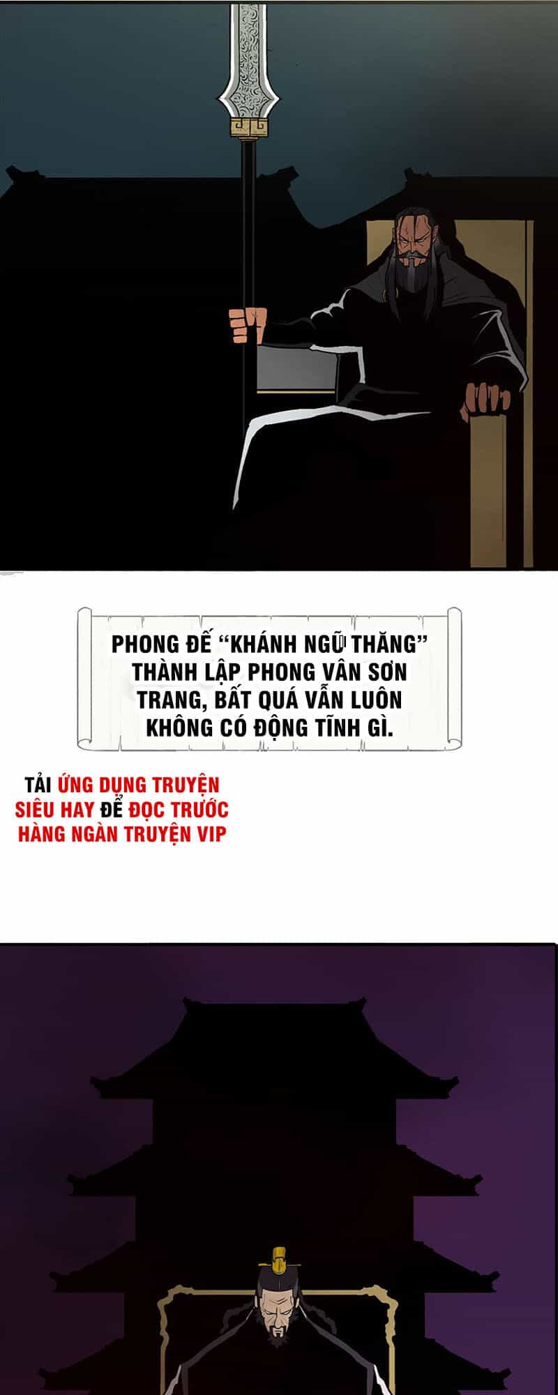 Bắc Kiếm Giang Hồ - Chương 3 - ảnh 31