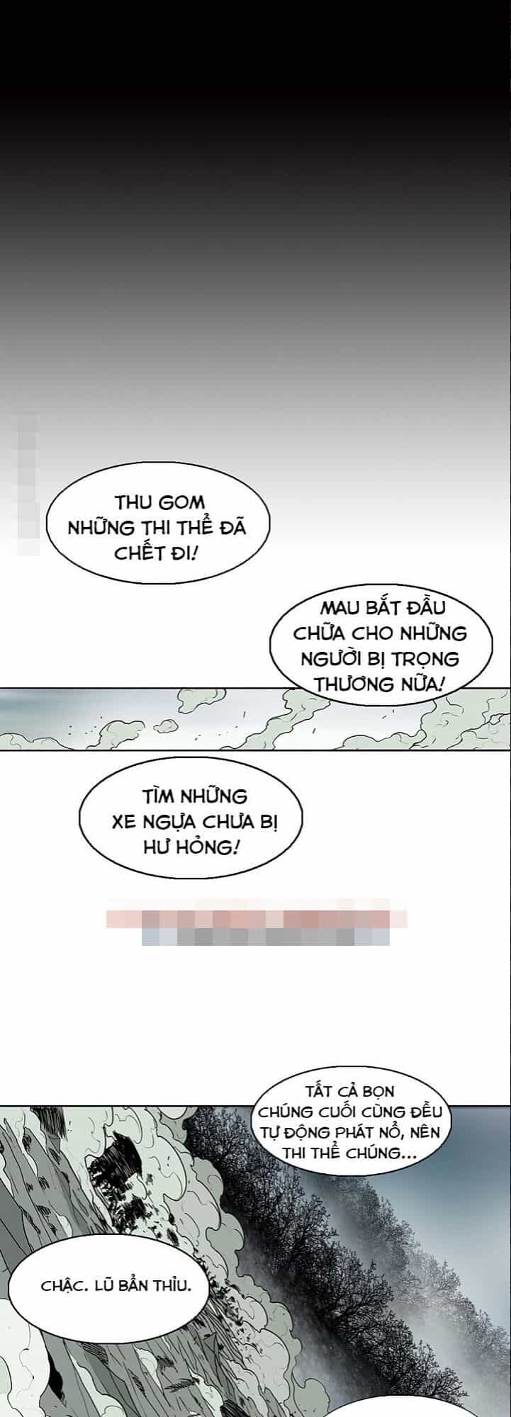 Bắc Kiếm Giang Hồ - Chương 32 - ảnh 41