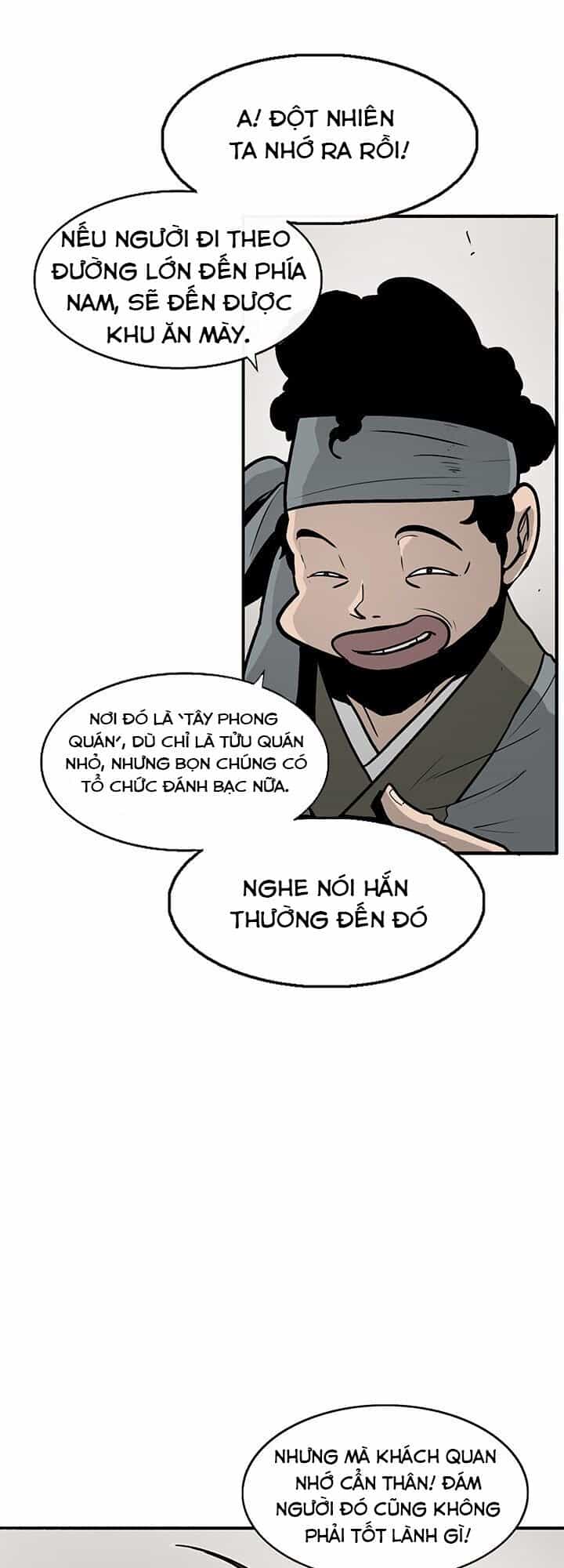 Bắc Kiếm Giang Hồ - Chương 34 - ảnh 8