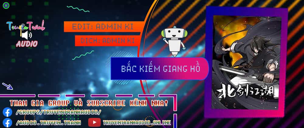 Bắc Kiếm Giang Hồ - Chương 36 - ảnh 1
