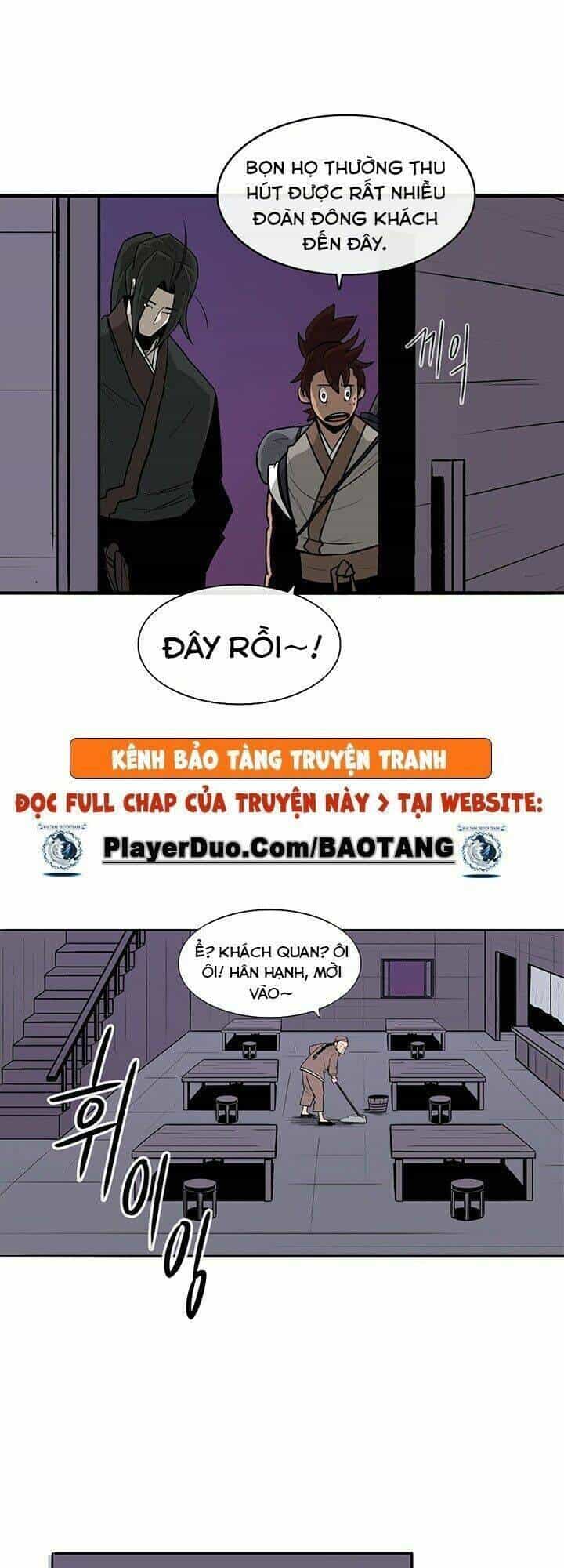 Bắc Kiếm Giang Hồ - Chương 39 - ảnh 38