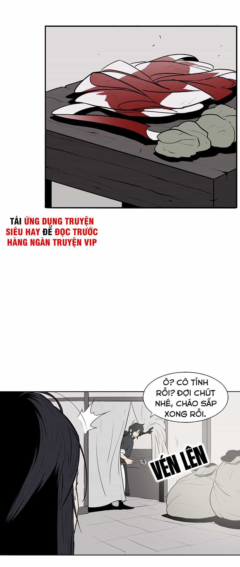 Bắc Kiếm Giang Hồ - Chương 4 - ảnh 23