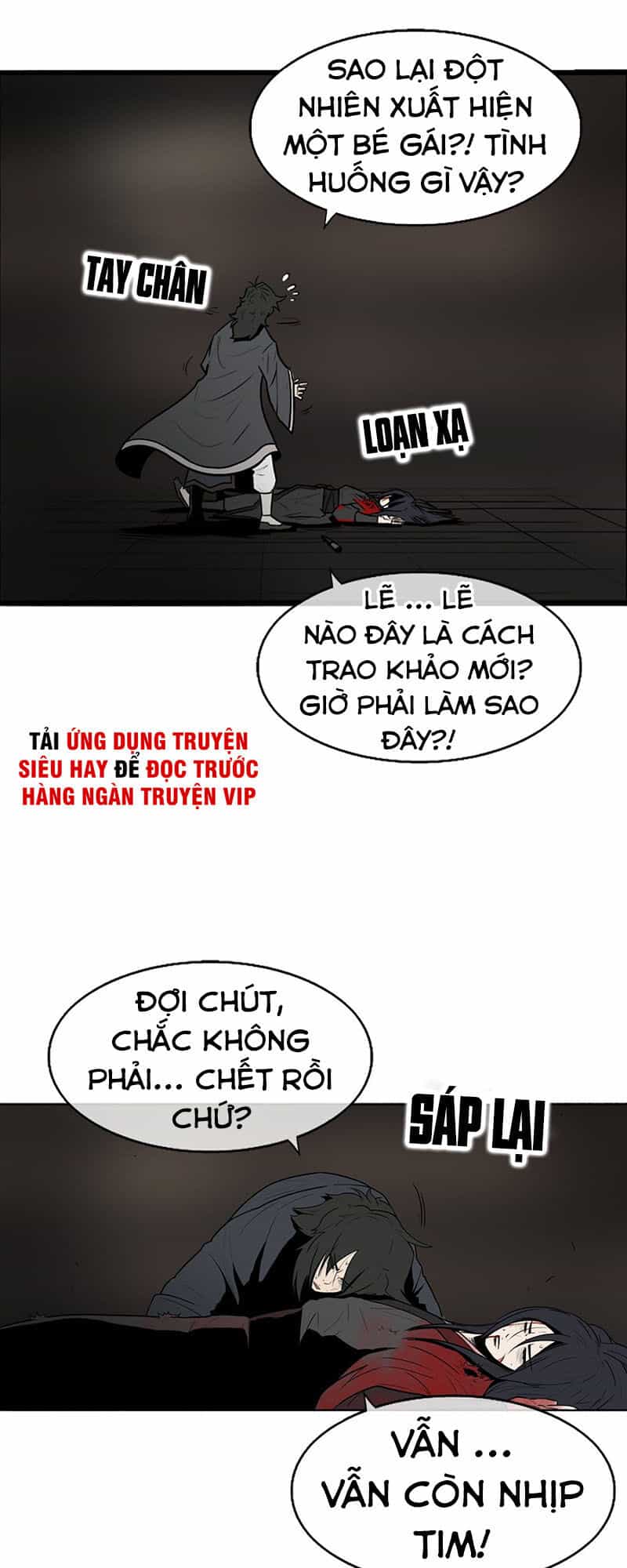 Bắc Kiếm Giang Hồ - Chương 4 - ảnh 3