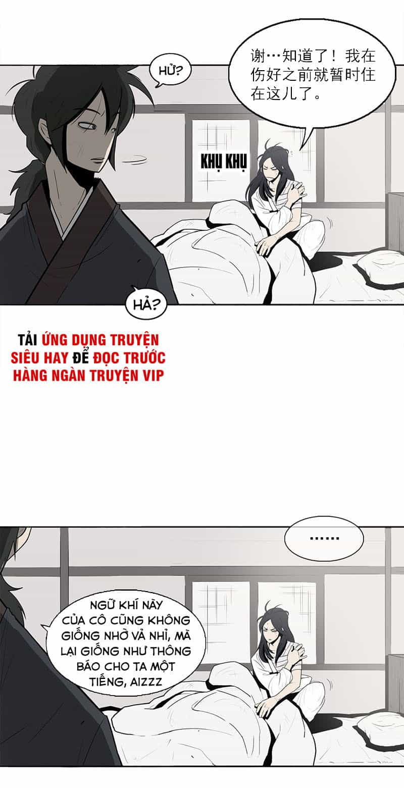 Bắc Kiếm Giang Hồ - Chương 4 - ảnh 36