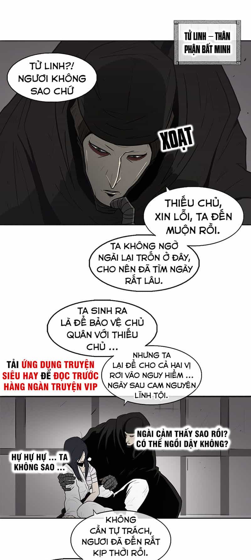 Bắc Kiếm Giang Hồ - Chương 5 - ảnh 9