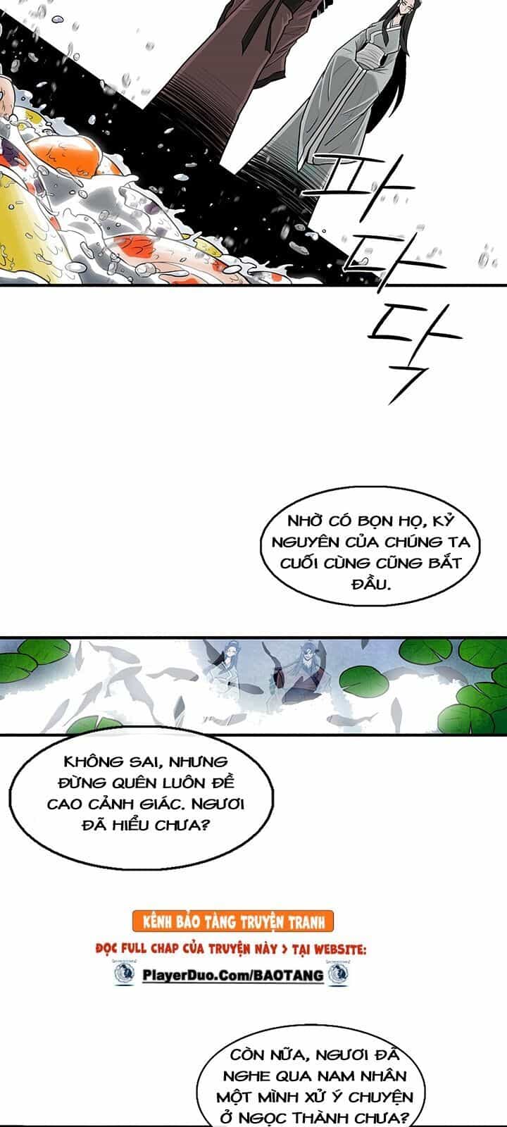 Bắc Kiếm Giang Hồ - Chương 57 - ảnh 31