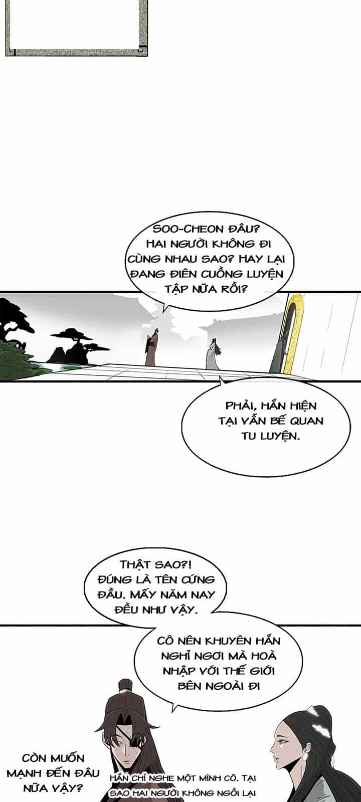 Bắc Kiếm Giang Hồ - Chương 57 - ảnh 6