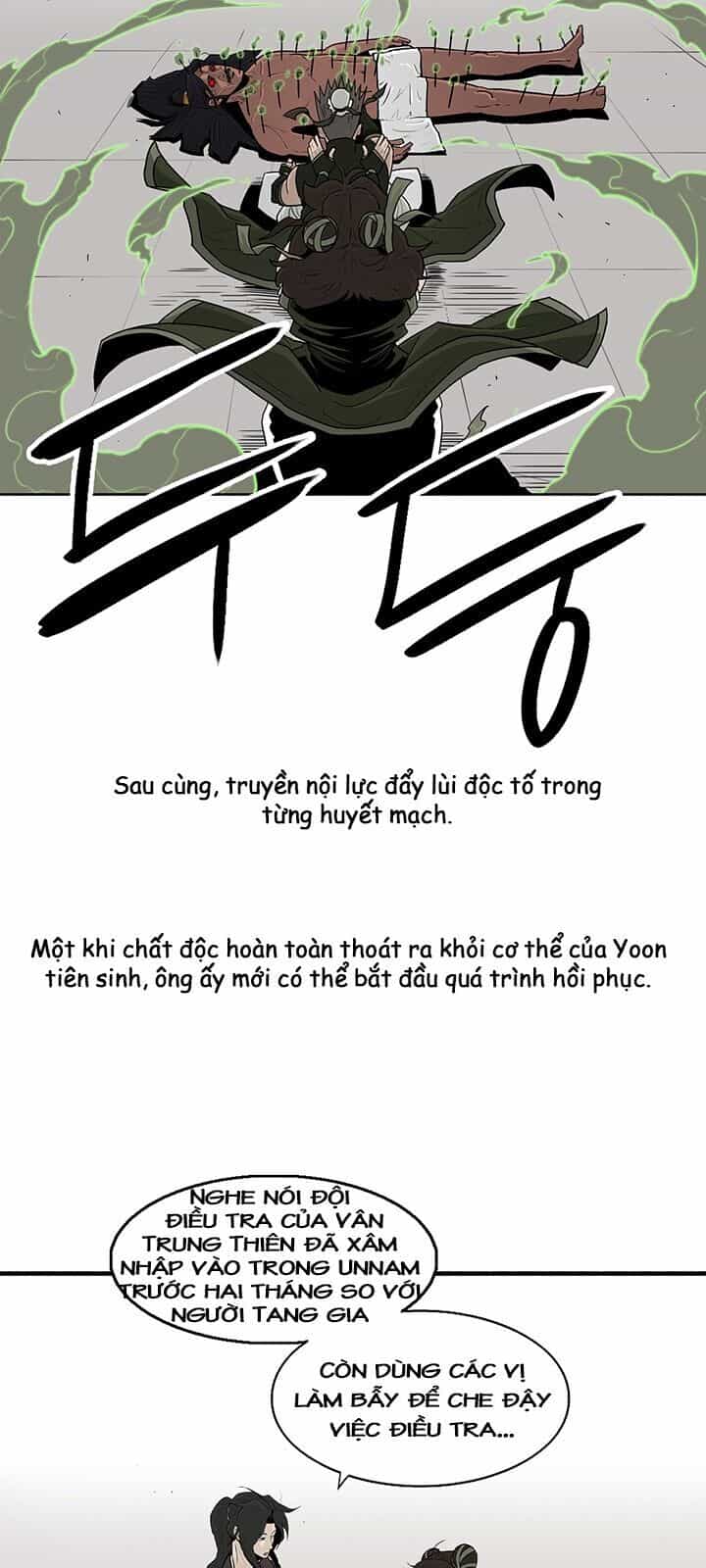 Bắc Kiếm Giang Hồ - Chương 59 - ảnh 26