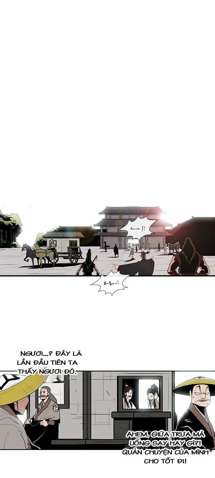 Bắc Kiếm Giang Hồ - Chương 59 - ảnh 46