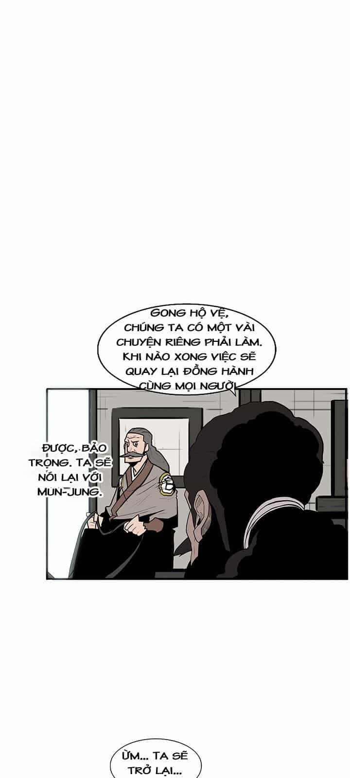 Bắc Kiếm Giang Hồ - Chương 59 - ảnh 56