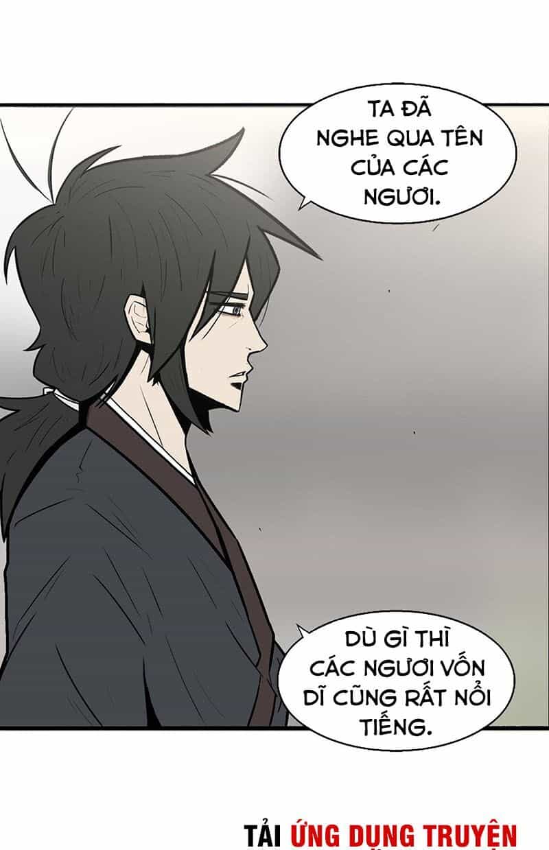 Bắc Kiếm Giang Hồ - Chương 6 - ảnh 26
