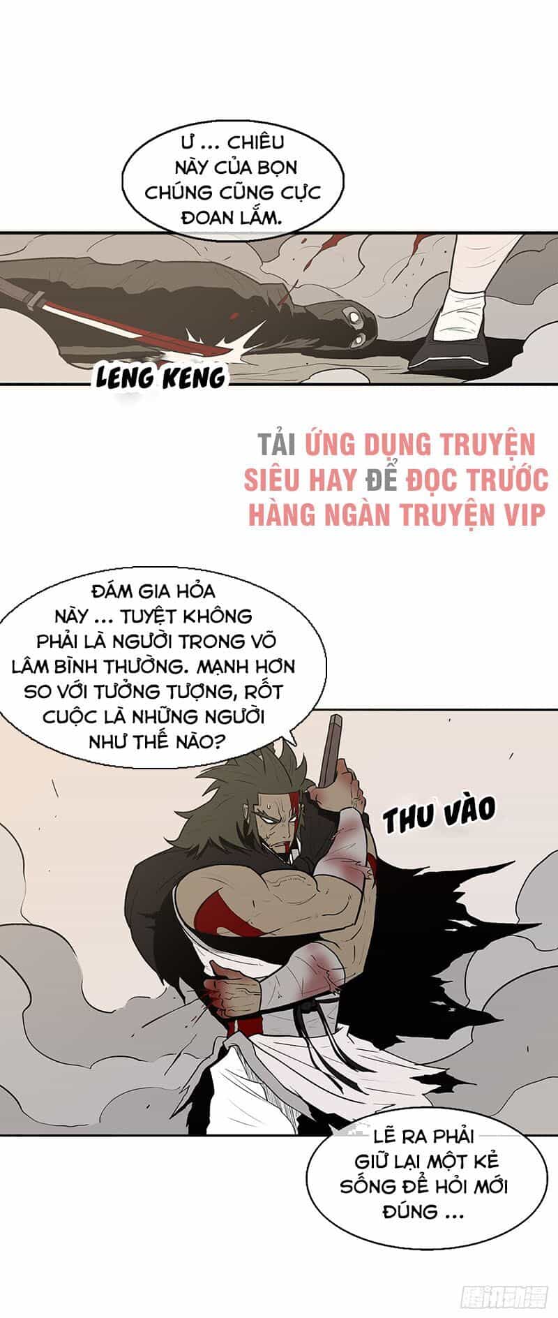Bắc Kiếm Giang Hồ - Chương 7 - ảnh 68