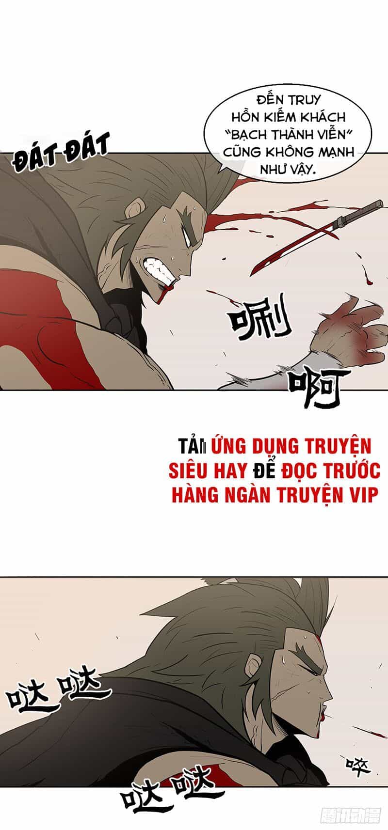 Bắc Kiếm Giang Hồ - Chương 7 - ảnh 69