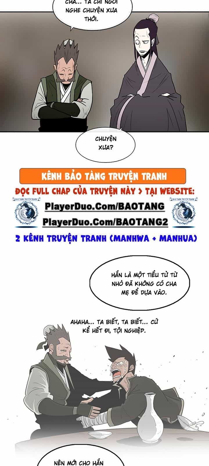 Bắc Kiếm Giang Hồ - Chương 72 - ảnh 38