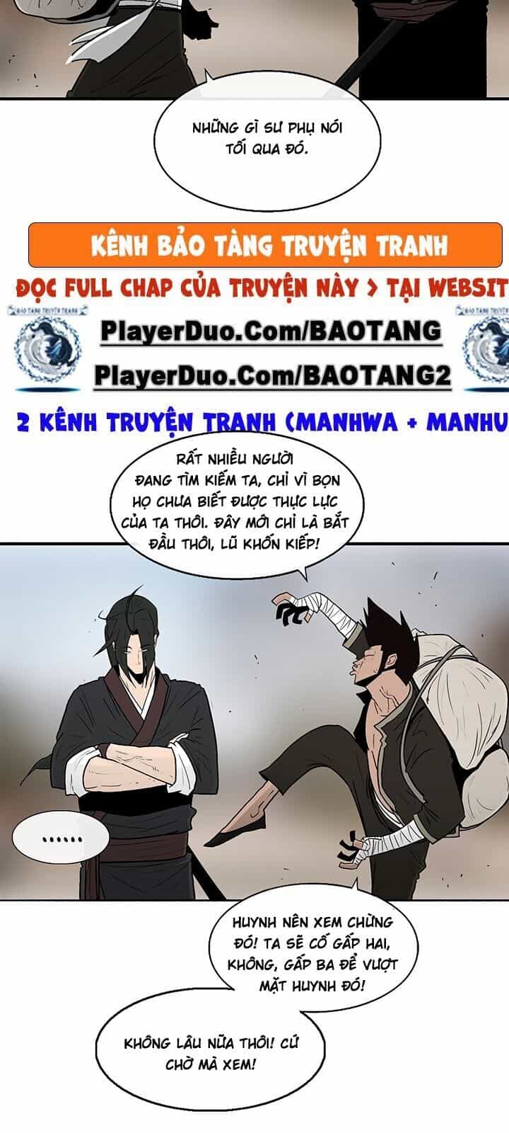 Bắc Kiếm Giang Hồ - Chương 72 - ảnh 46