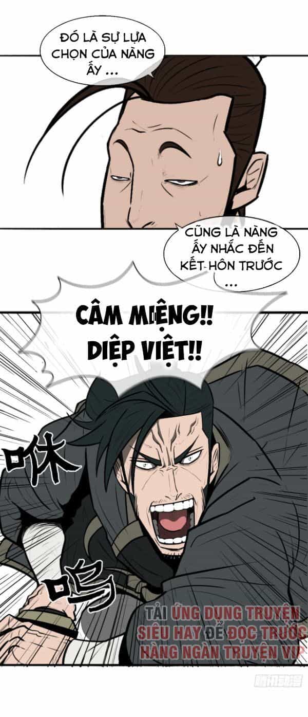 Bắc Kiếm Giang Hồ - Chương 8 - ảnh 10