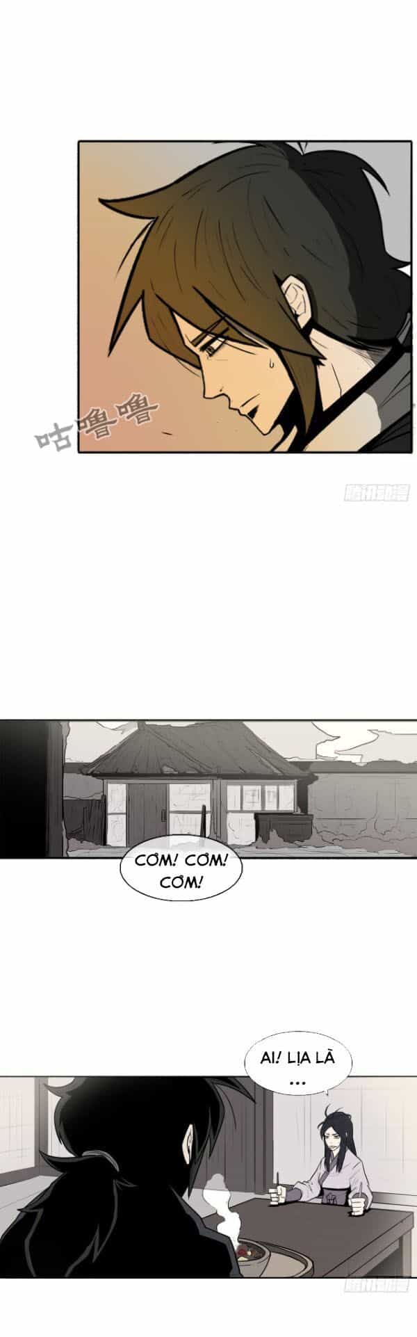 Bắc Kiếm Giang Hồ - Chương 8 - ảnh 19
