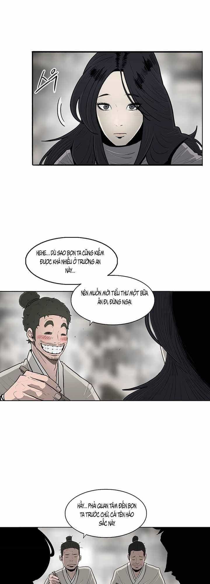 Bắc Kiếm Giang Hồ - Chương 89 - ảnh 27