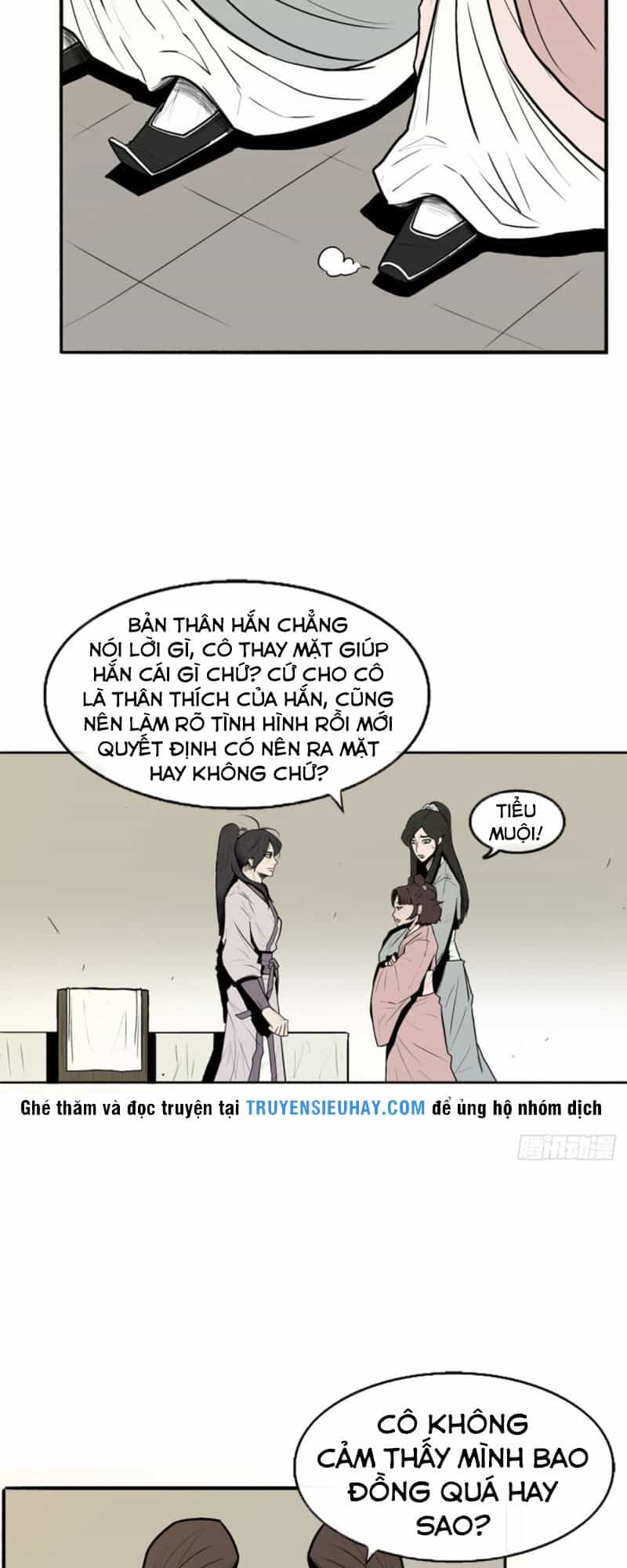 Bắc Kiếm Giang Hồ - Chương 9 - ảnh 66
