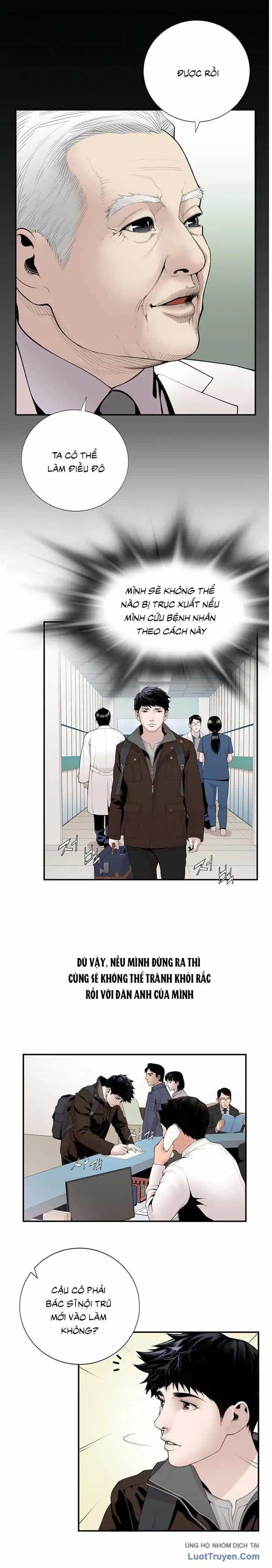 Bác Sĩ Choi Tae-Soo - Chương 16 - ảnh 6