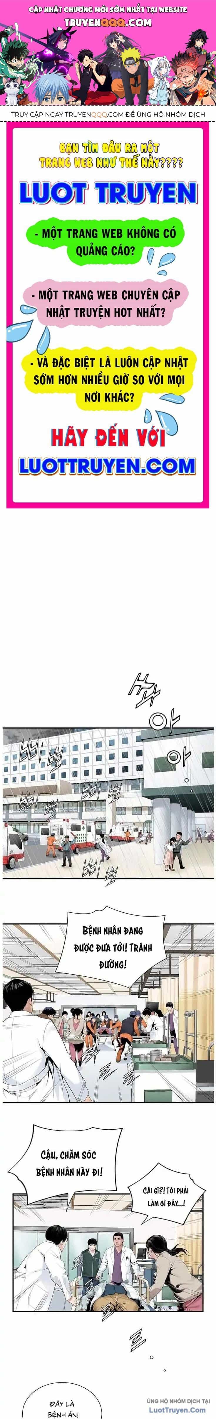 Bác Sĩ Choi Tae-Soo - Chương 19 - ảnh 1