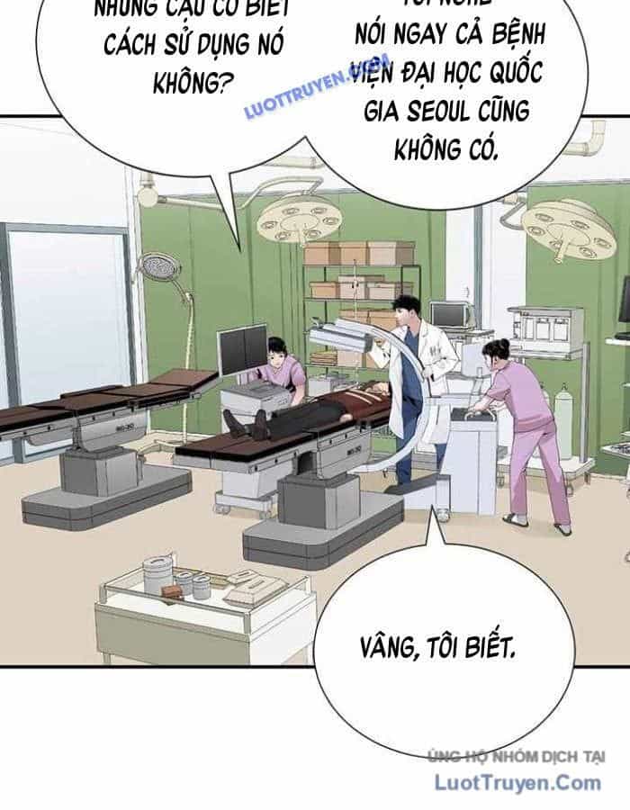 Bác Sĩ Choi Tae-Soo - Chương 23 - ảnh 21