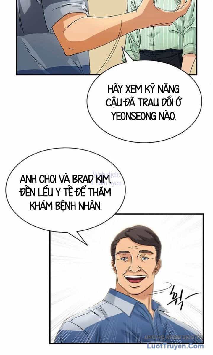 Bác Sĩ Choi Tae-Soo - Chương 30 - ảnh 7