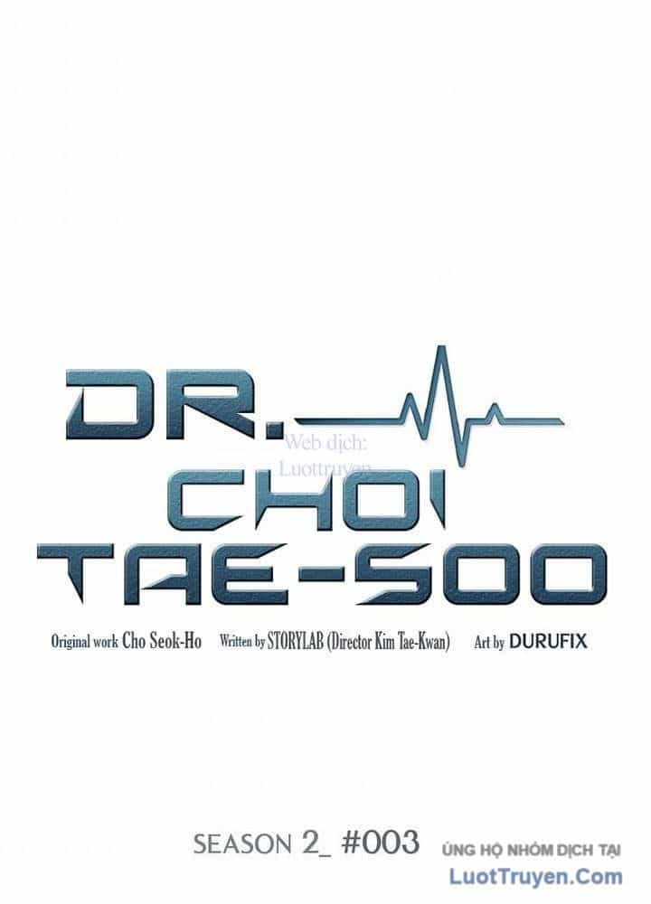 Bác Sĩ Choi Tae-Soo - Chương 31 - ảnh 11