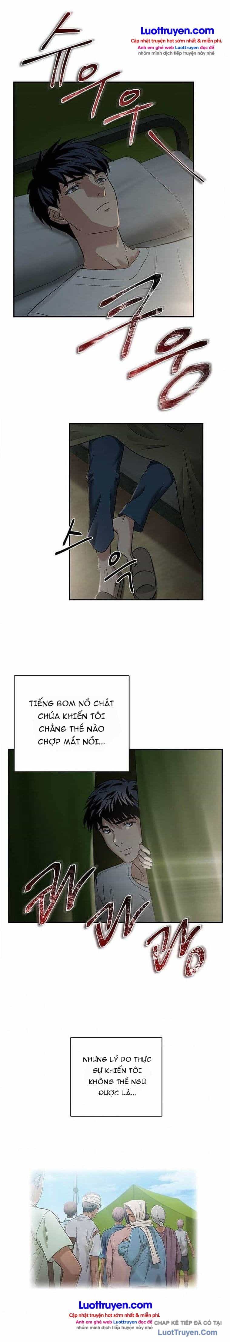 Bác Sĩ Choi Tae-Soo - Chương 33 - ảnh 9