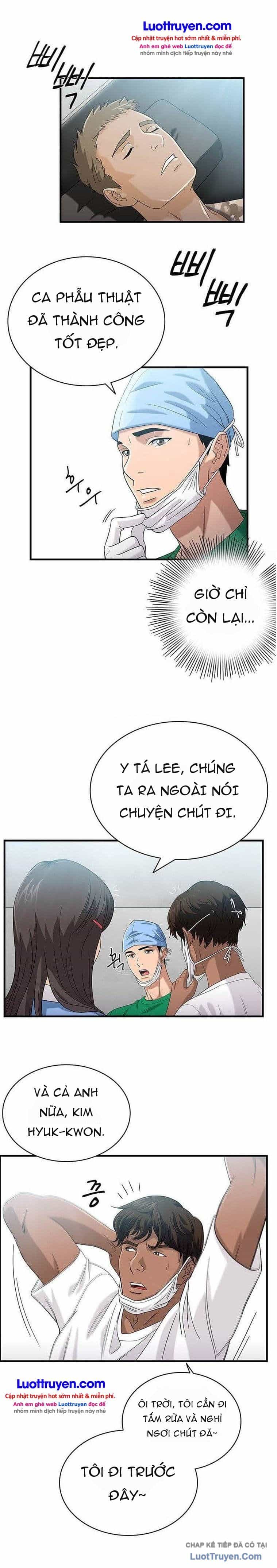 Bác Sĩ Choi Tae-Soo - Chương 35 - ảnh 5