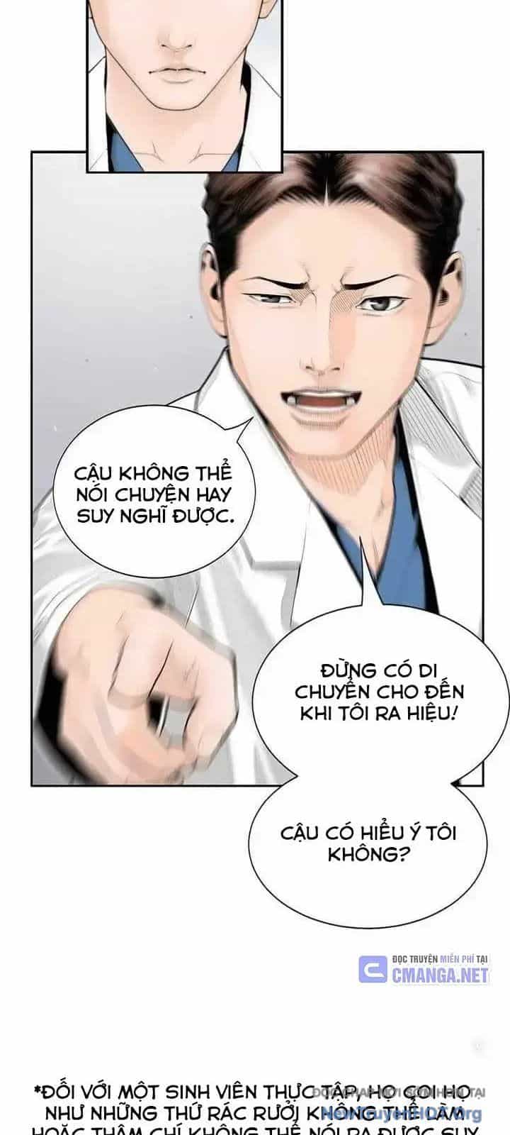 Bác Sĩ Choi Tae-Soo - Chương 3 - ảnh 32