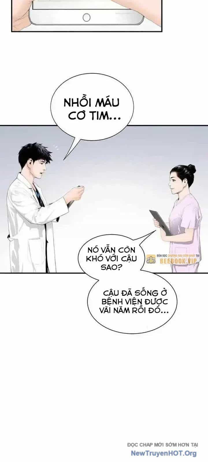 Bác Sĩ Choi Tae-Soo - Chương 3 - ảnh 40
